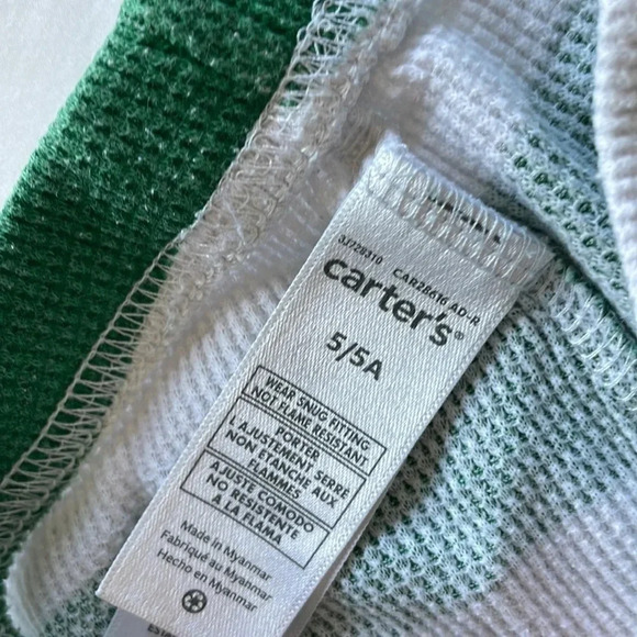 Carter’s Pajama  Set - Picture 10 of 11